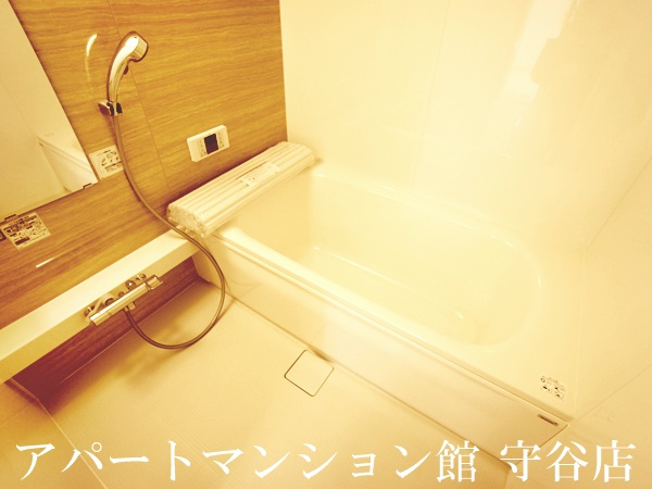 レスポワール.Mの浴室