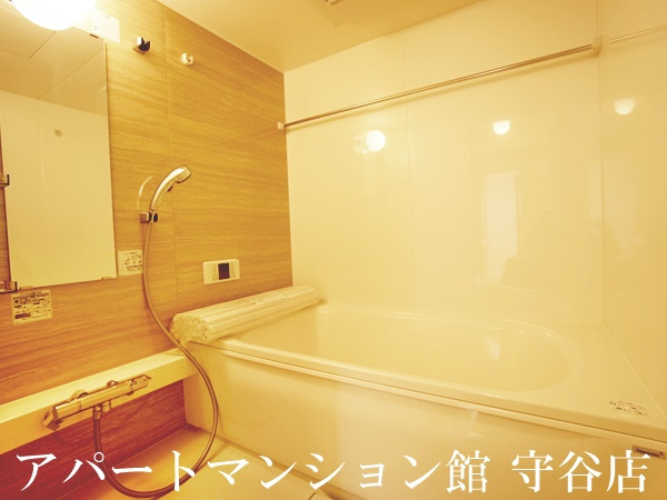 レスポワール.Mの浴室