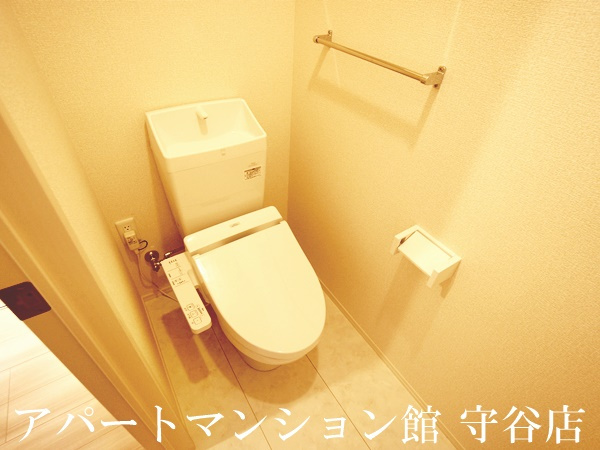 レスポワール.Mのトイレ