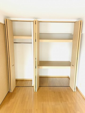 ル・コルニュイエの収納