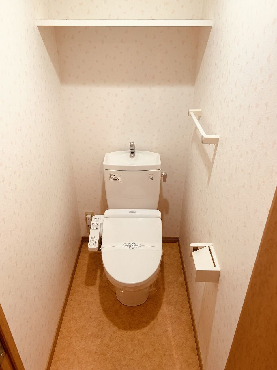 ル・コルニュイエのトイレ