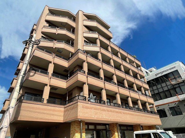 リッシュ・アヴェニールの外観