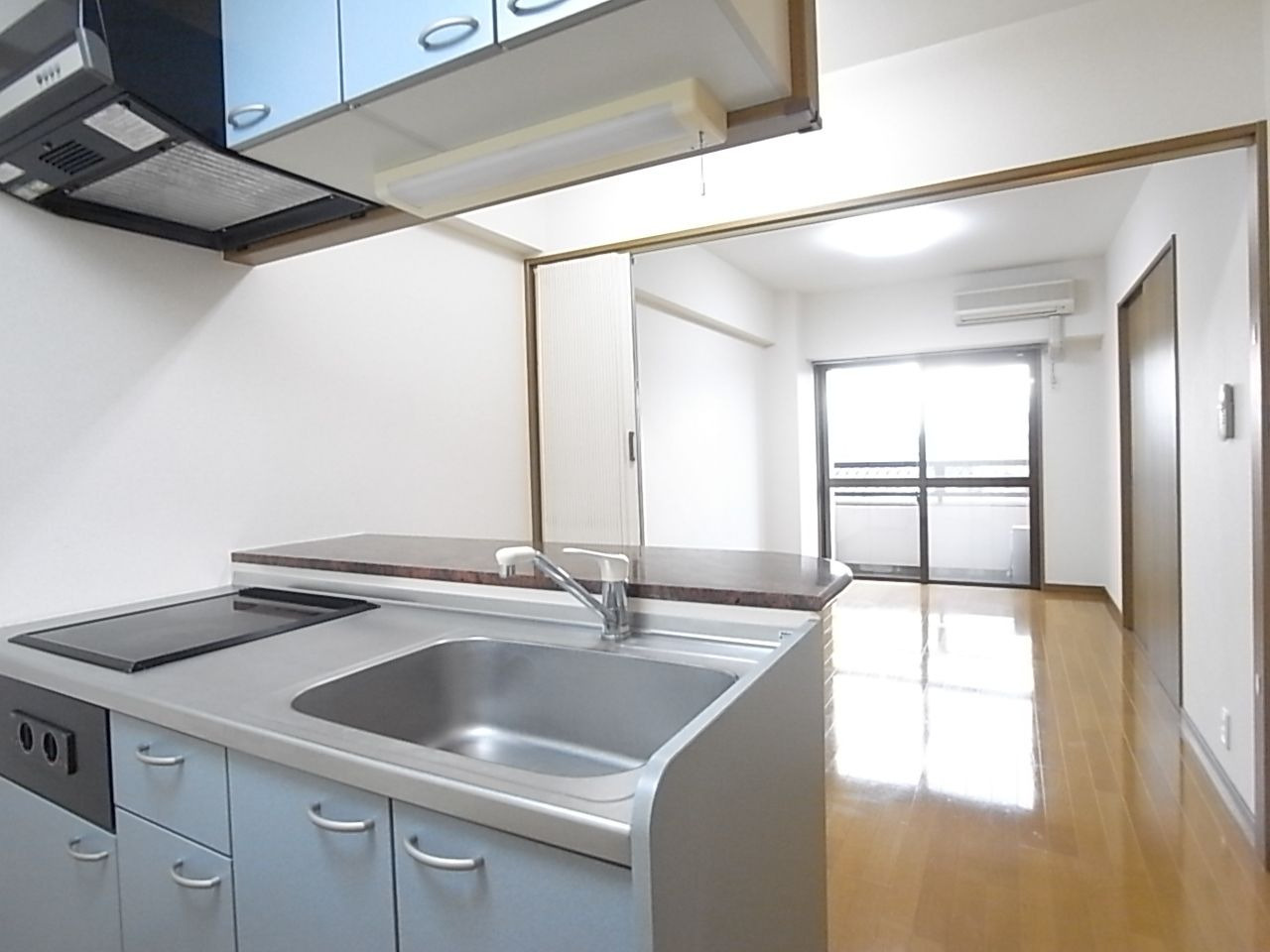 リッシュ・アヴェニールのキッチン