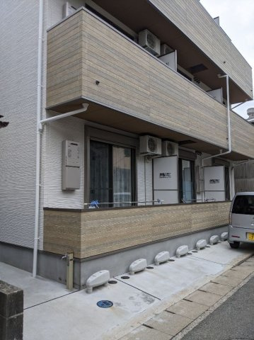 BR千歳町の外観