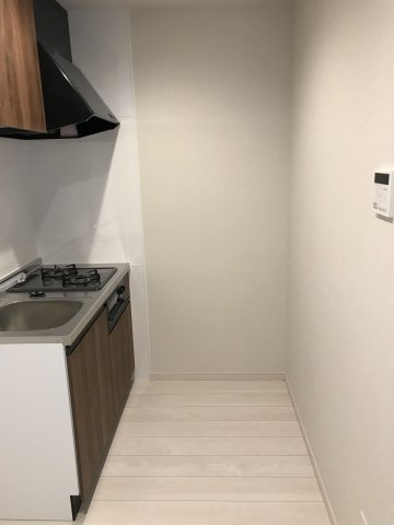 BR千歳町のキッチン