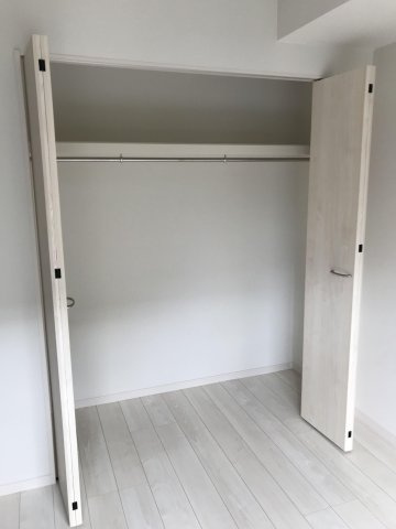 BR千歳町の収納