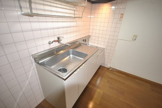 シティベール日の出のキッチン