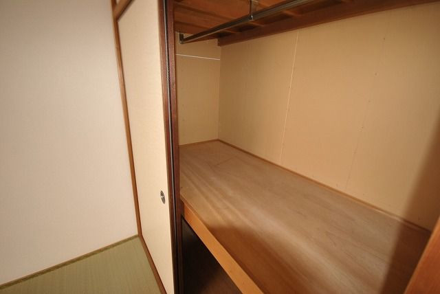 シティベール日の出の内装