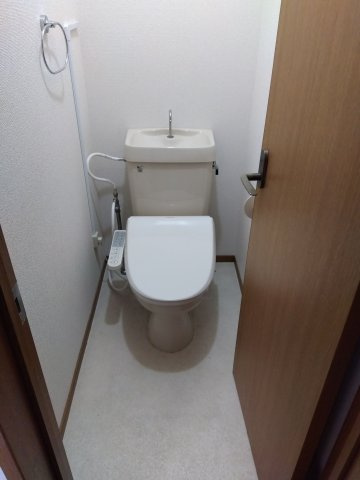 シティベール日の出のトイレ