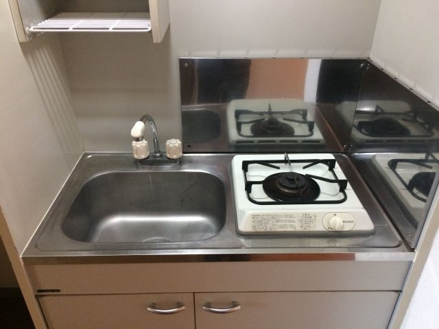 エスペランサ白木原のキッチン