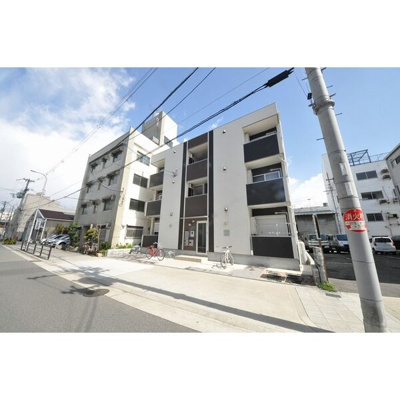 【外観】 | ハーモニーテラス大正 仲介手数料無料