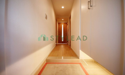 【玄関】 | ランドシティ上大岡ロイヤルヒルズ