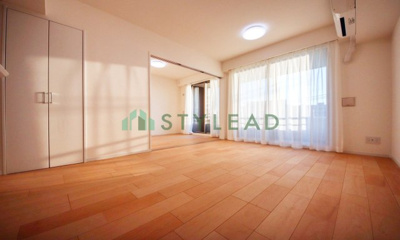 【居間・リビング】 | ランドシティ上大岡ロイヤルヒルズ