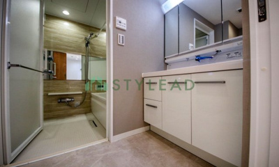 【独立洗面台】 | ランドシティ上大岡ロイヤルヒルズ