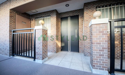 【玄関】 | ランドシティ上大岡ロイヤルヒルズ