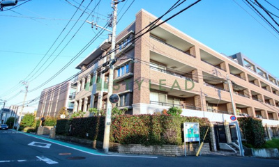 【外観】 | ランドシティ上大岡ロイヤルヒルズ