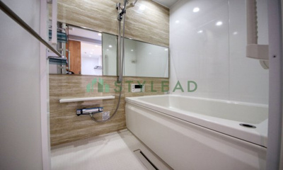 【浴室】 | ランドシティ上大岡ロイヤルヒルズ