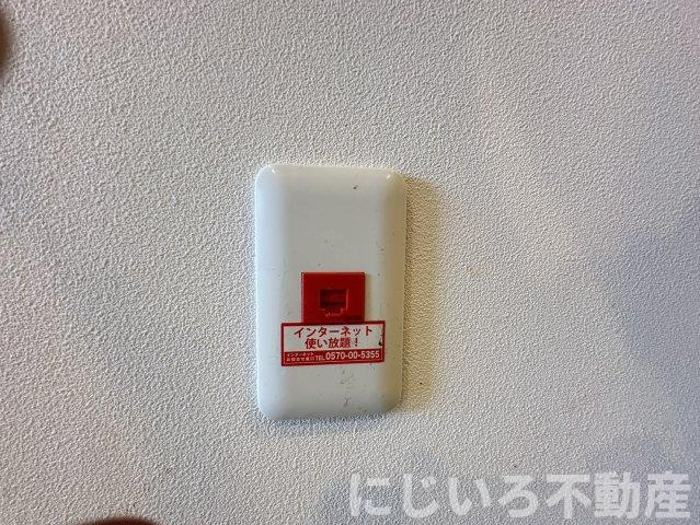 ピース・スクエア小松島の設備