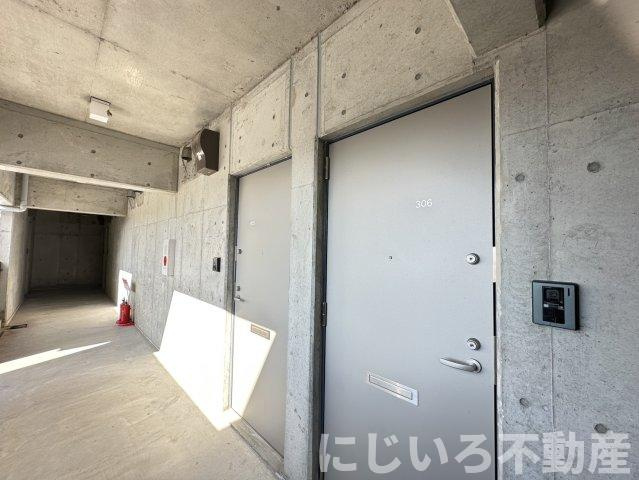 ピース・スクエア小松島のロビー