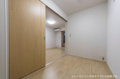 【居間・リビング】 | ヴェル・ドミールＫ