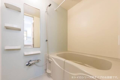 【浴室】 | ヴェル・ドミールＫ