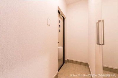 【玄関】 | ヴェル・ドミールＫ