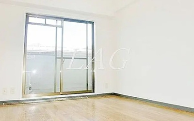 【居間・リビング】 | カーサＭ | 洋室のお部屋です。