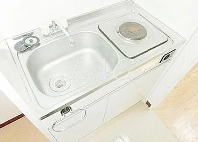 【キッチン】 | カーサＭ | キッチンです。