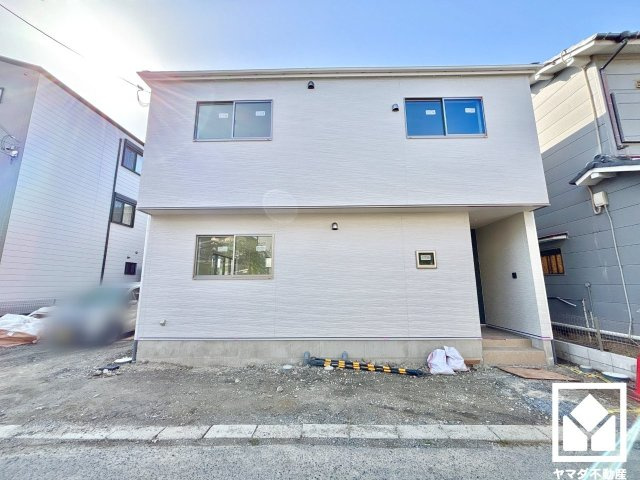 草津市草津４丁目　1期　1号地の外観|12月2日　現地写真更新