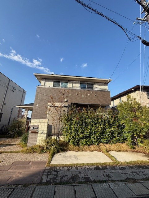 はつが野５丁目戸建の外観