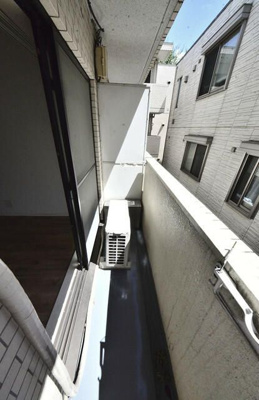 【バルコニー】 | メゾン・ド・エルベット