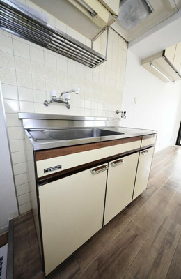 【キッチン】 | メゾン・ド・エルベット