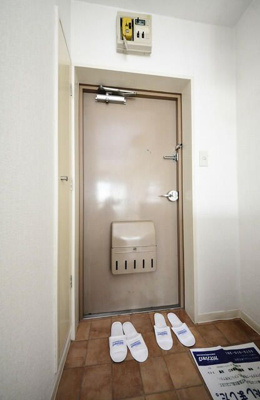 【玄関】 | メゾン・ド・エルベット