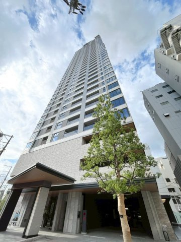 【外観】 | 【外観】地上36階建！機能的で上質な暮らしを実現するタワーマンション☆
