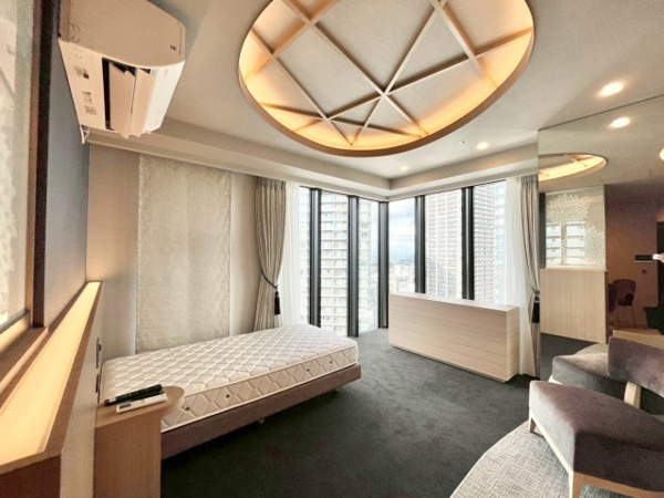 【その他共用部分】 | 【ゲストルーム】ラグジュアリーホテルの一室さながらの優美でゆとりあるツインルーム。