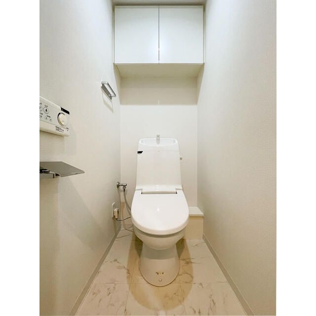 ＬａＳａｎｔｅ千駄木のトイレ