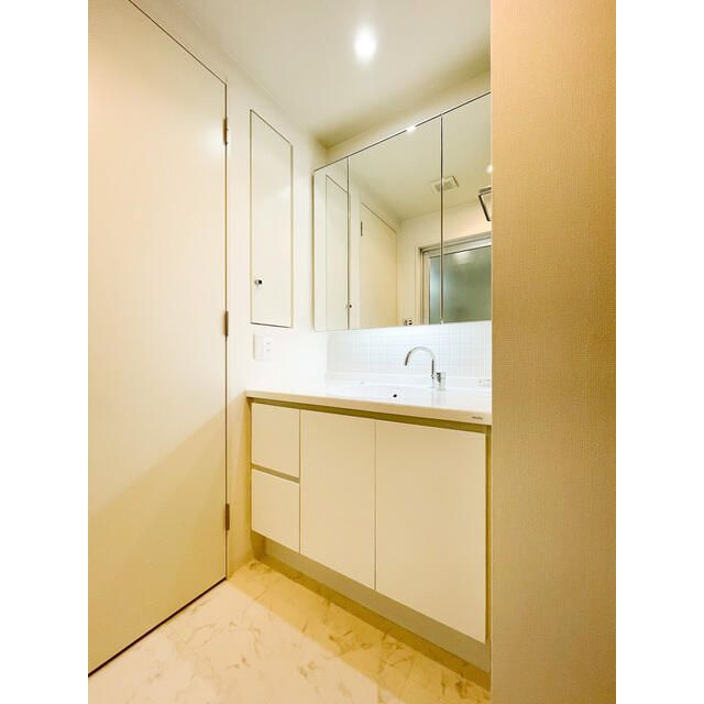 ＬａＳａｎｔｅ千駄木の洗面所