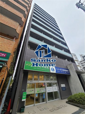 ＬａＳａｎｔｅ千駄木の外観