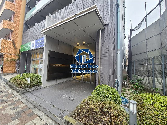 ＬａＳａｎｔｅ千駄木のエントランス