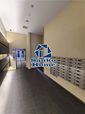 ＬａＳａｎｔｅ千駄木のロビー