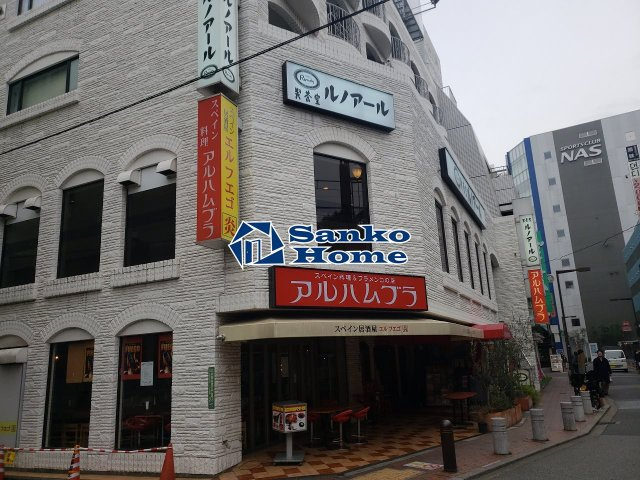 ＬａＳａｎｔｅ千駄木の周辺