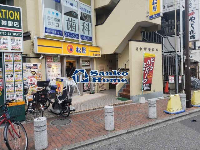 ＬａＳａｎｔｅ千駄木の周辺