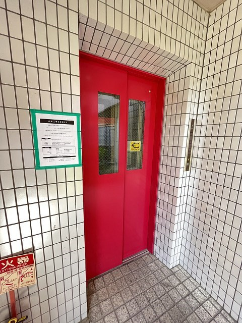 メゾンカトレアの外観