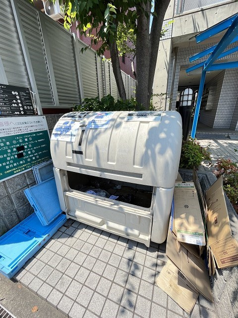 メゾンカトレアの外観