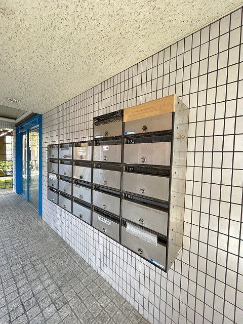 メゾンカトレアの外観