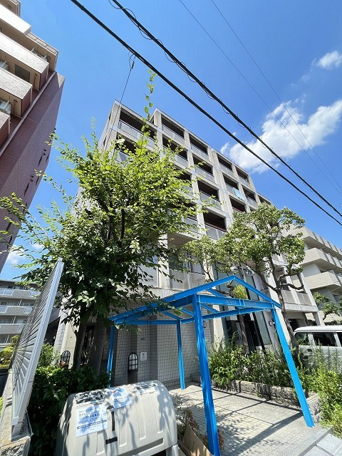 メゾンカトレアの外観