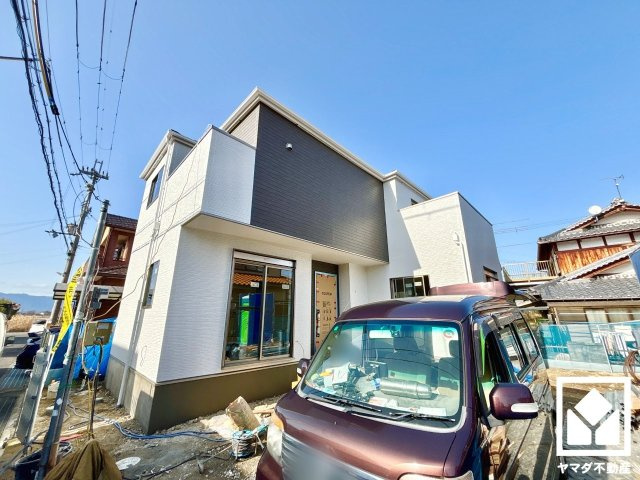 草津市矢橋町　1期　1号棟