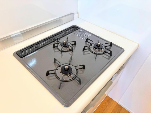 コスモ戸塚パークスクエアの設備|◆毎日使うものだからこそ、料理をする人にとって何口あるのかは重要なポイントですね！