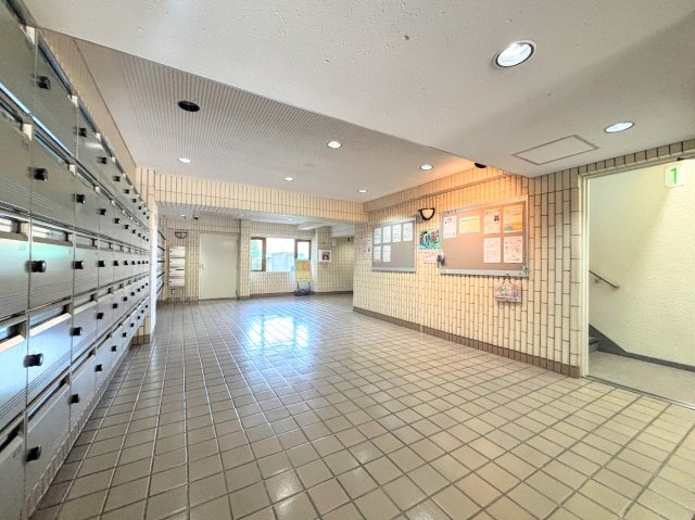 コスモ戸塚パークスクエアのその他共用部分|◆住宅ローンのご相談や周辺環境のご案内も含め、ローンに詳しい、地元に詳しいスタッフがお出迎えさせていただきます。お気軽にご相談ください。