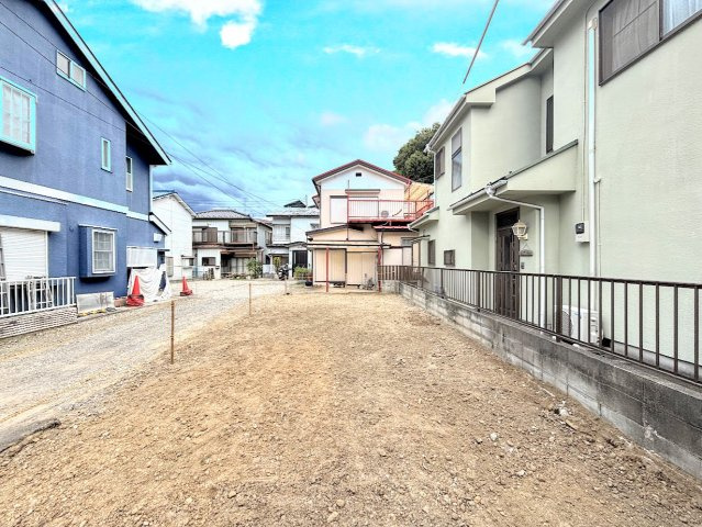 港南区芹が谷５丁目　新築戸建ての外観|◆住宅ローンのご相談や周辺環境のご案内も含め、ローンに詳しい、地元に詳しいスタッフがお出迎えさせていただきます。お気軽にご相談ください。
